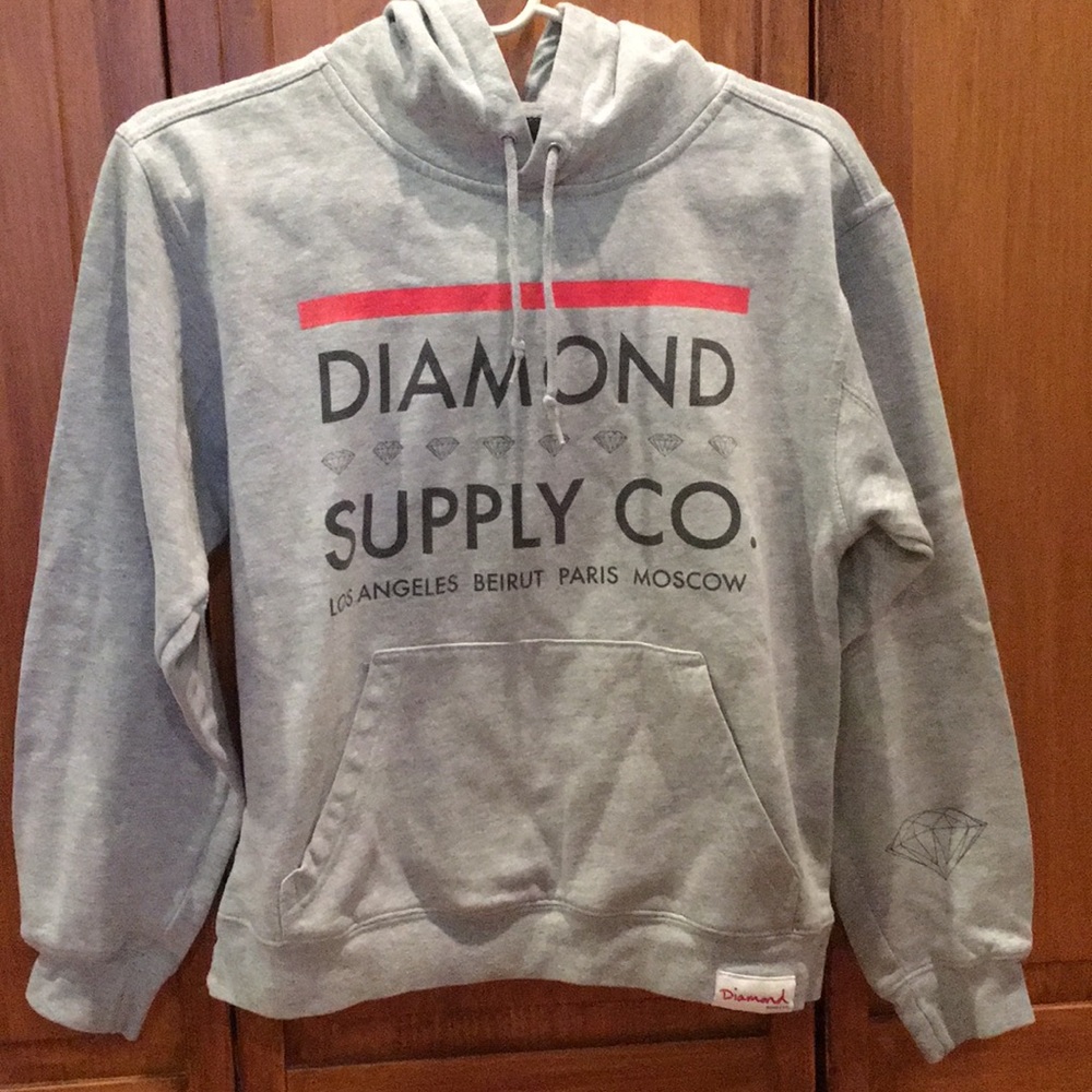 DIAMOND SUPPLY CO. Hoodie